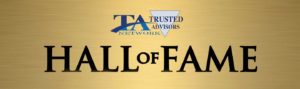 Trusted Advisors Hall of Fame